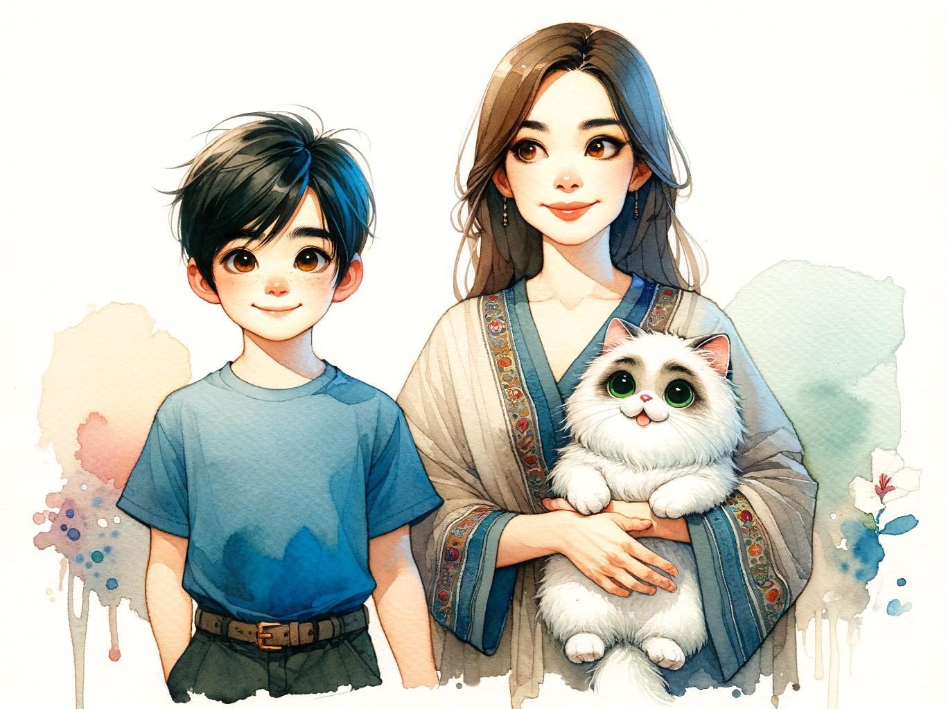 엄마를 찾아서