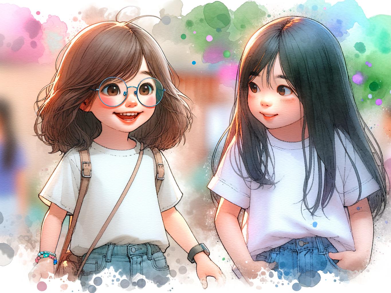 실수도 괜찮아, 민지의 성장 이야기