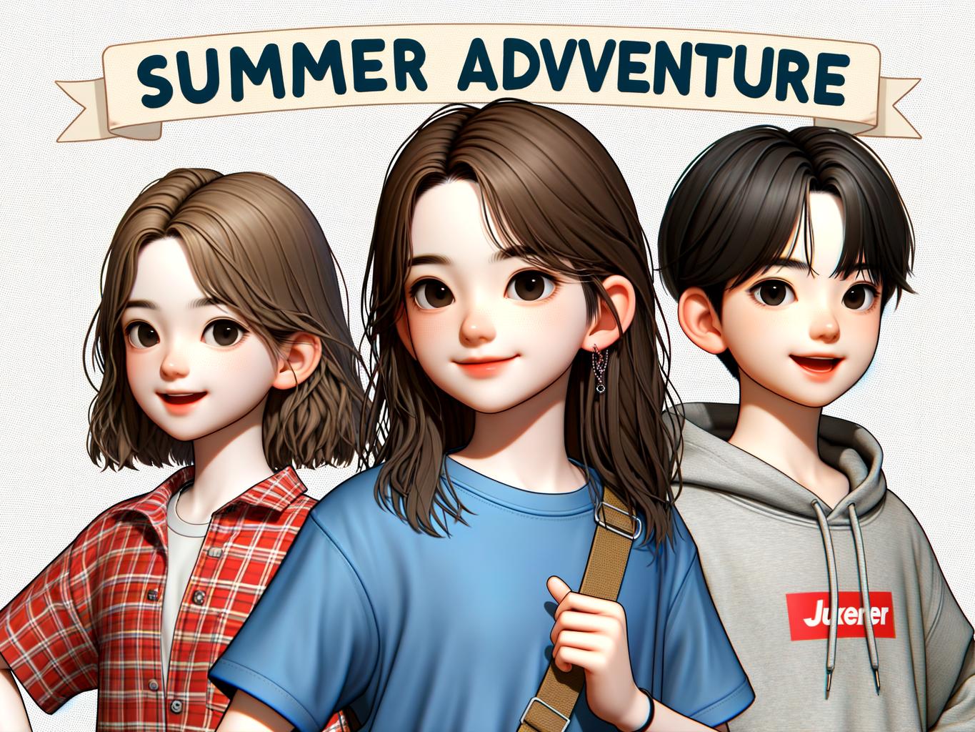 여름 방학의 특별한 노원 모험