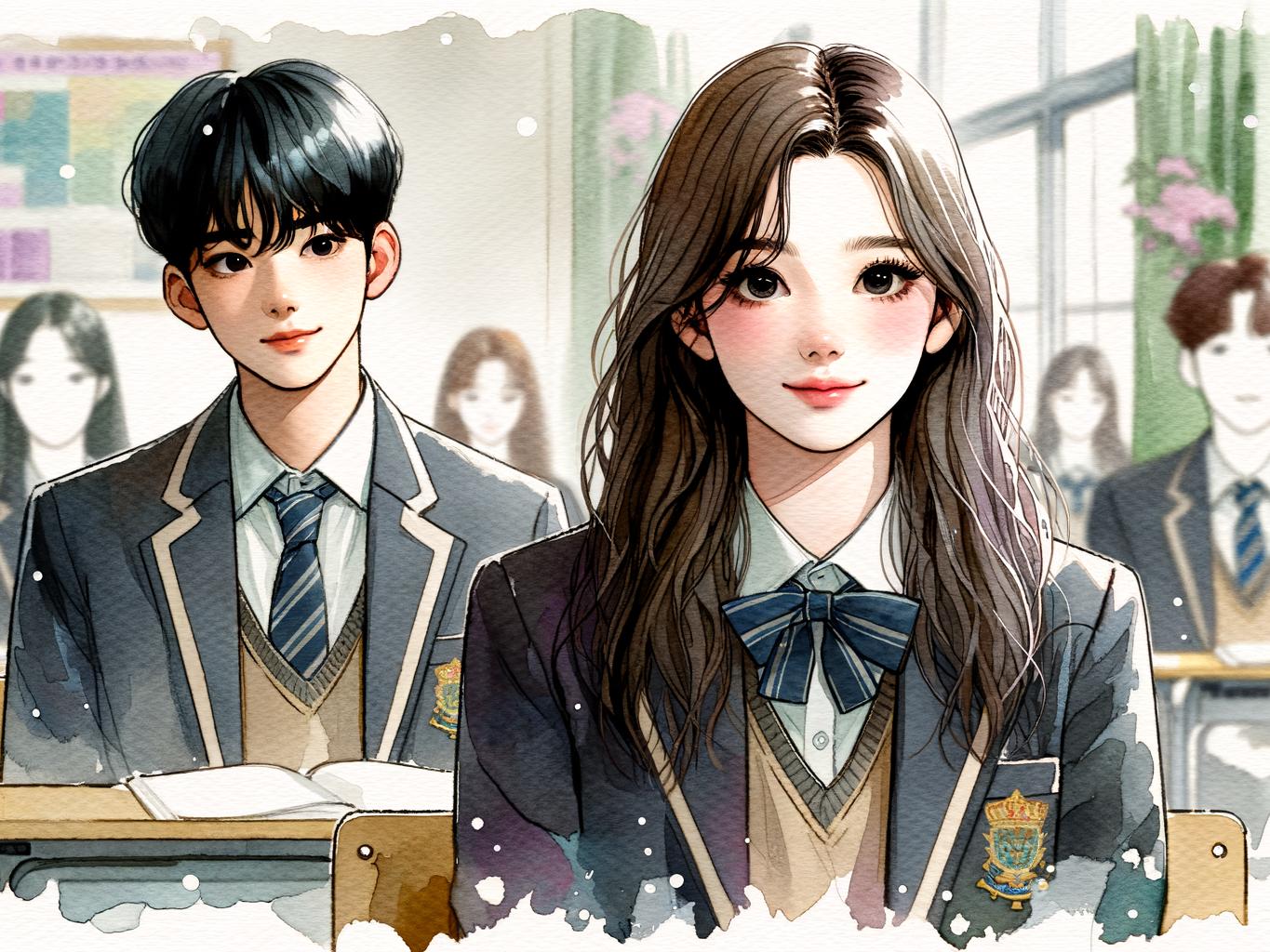 처음본순간부터좋아했어