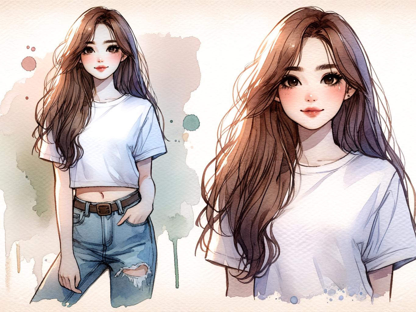 하솔의 웃음 가득한 무대