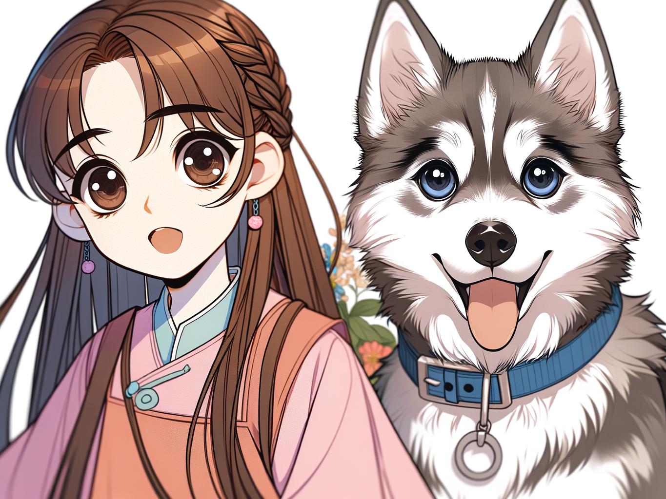 수별이와유별이의모험