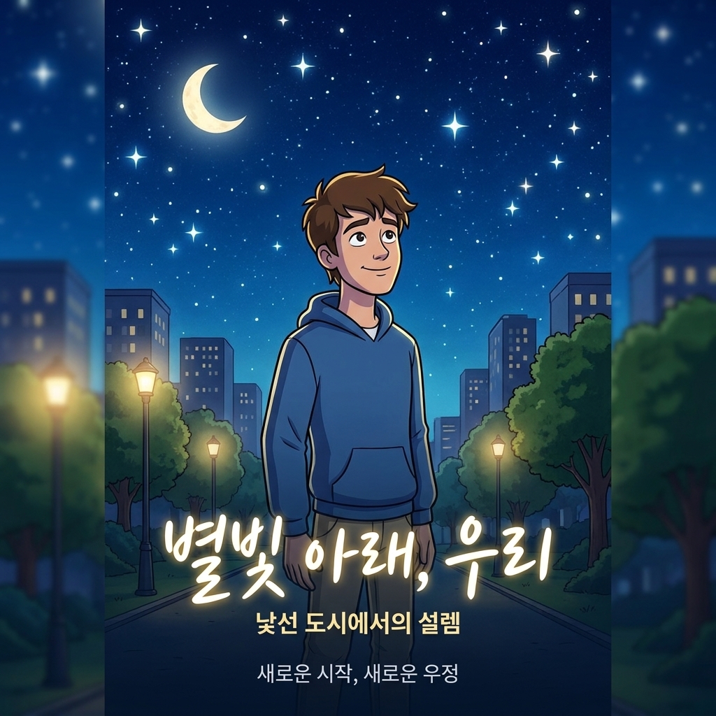 별빛 아래, 우리