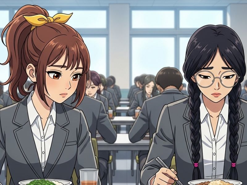 먼지 쌓인 농담