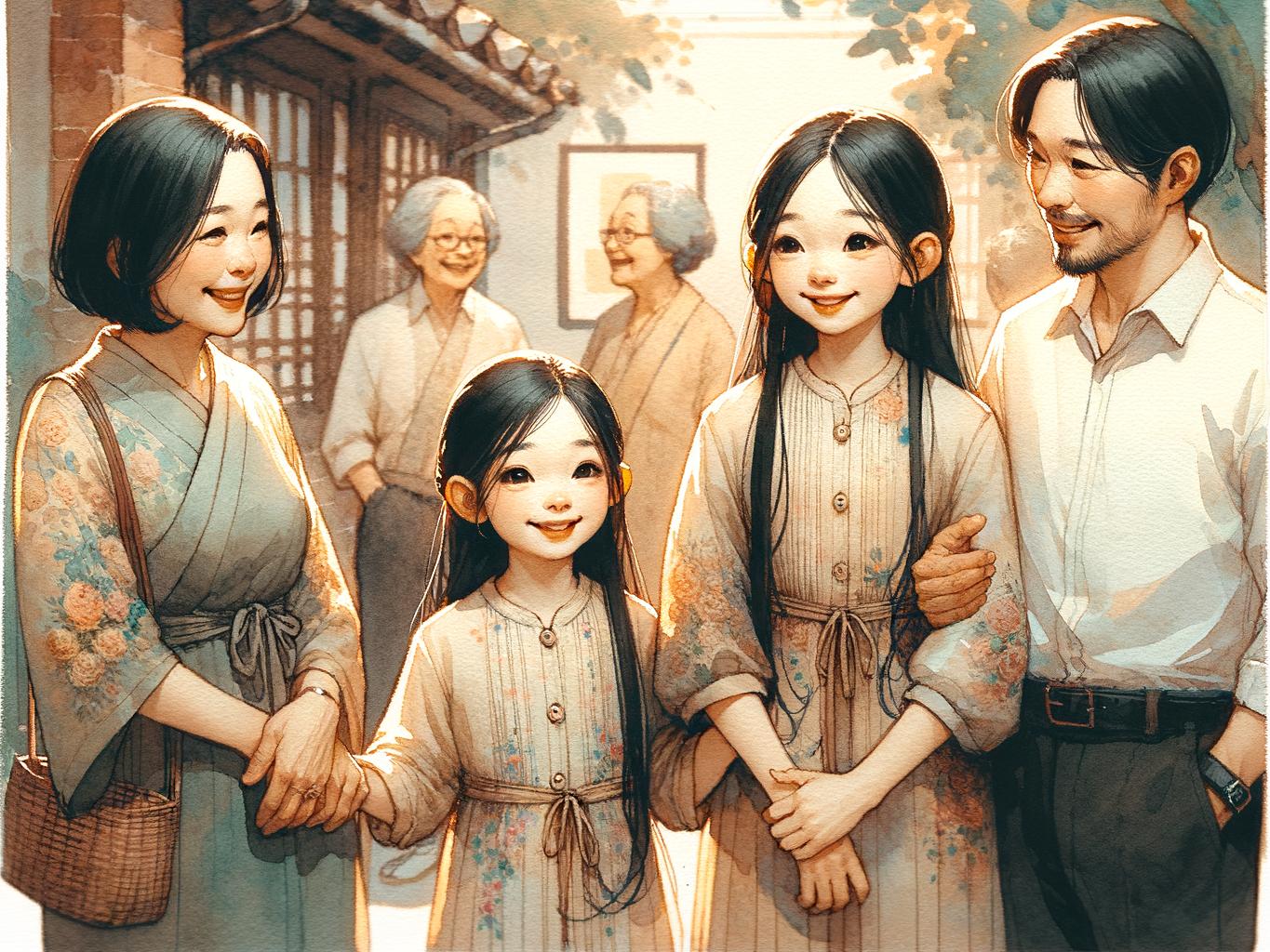 승원이의 꿈과 사랑의 그림