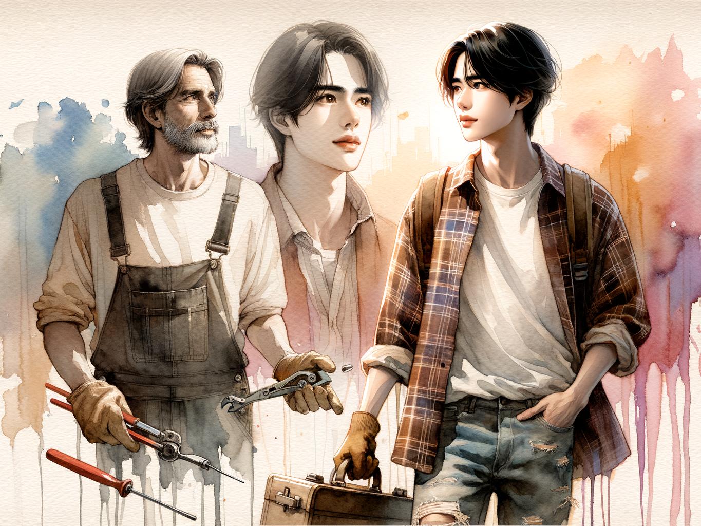 우정의 모험, 함께해요!