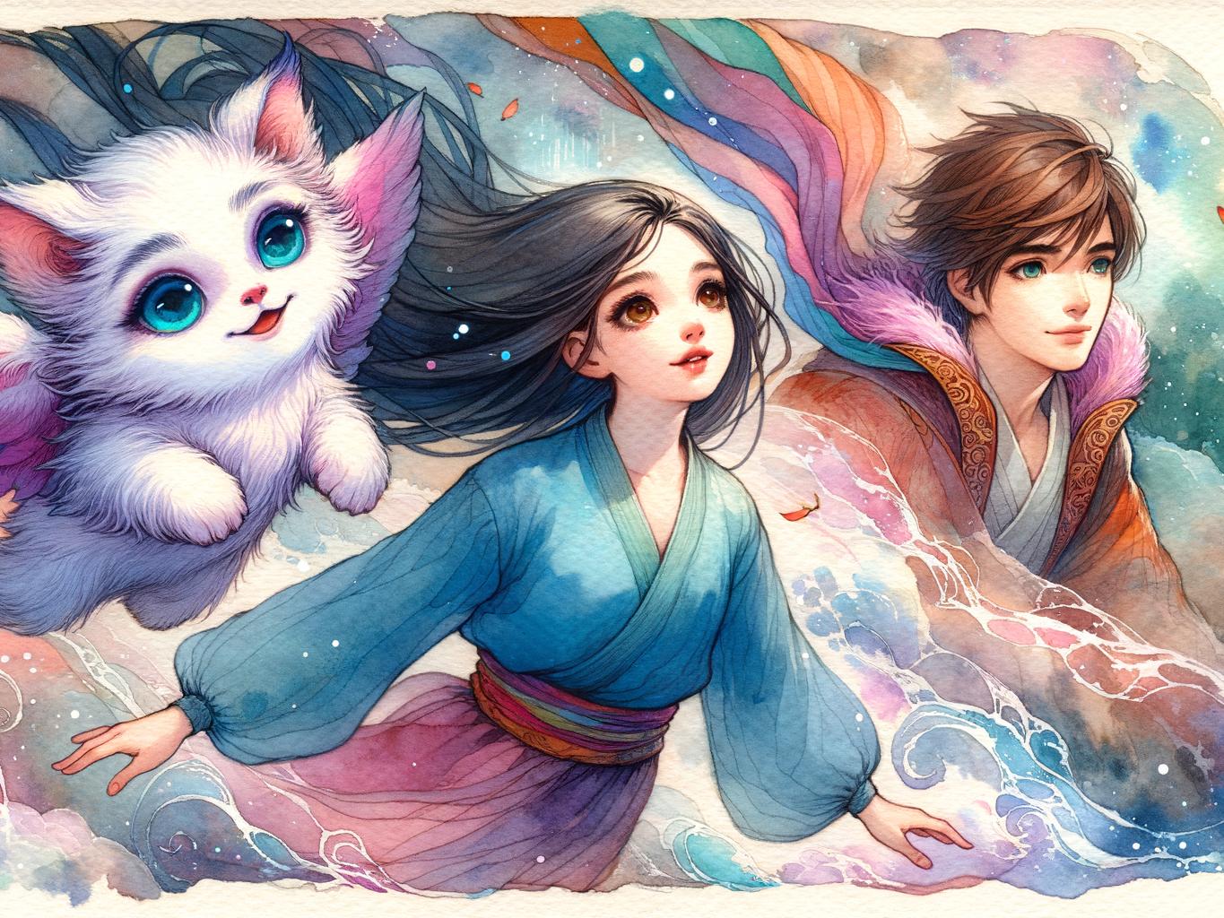 Lily's Magical Quest