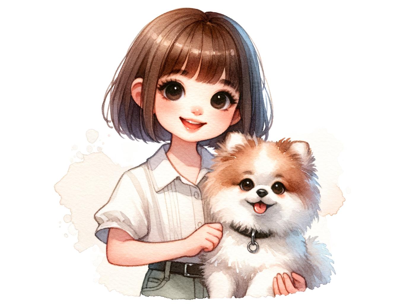 보리, 하나뿐인 내 친구