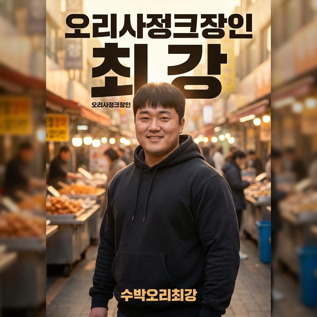 오리사정크장인 최강