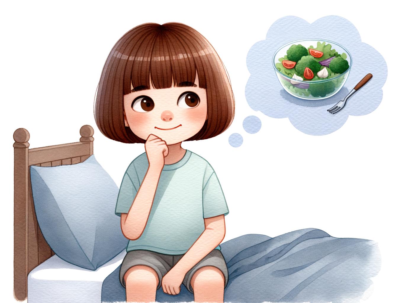 샐러드 만들기 대작전!!