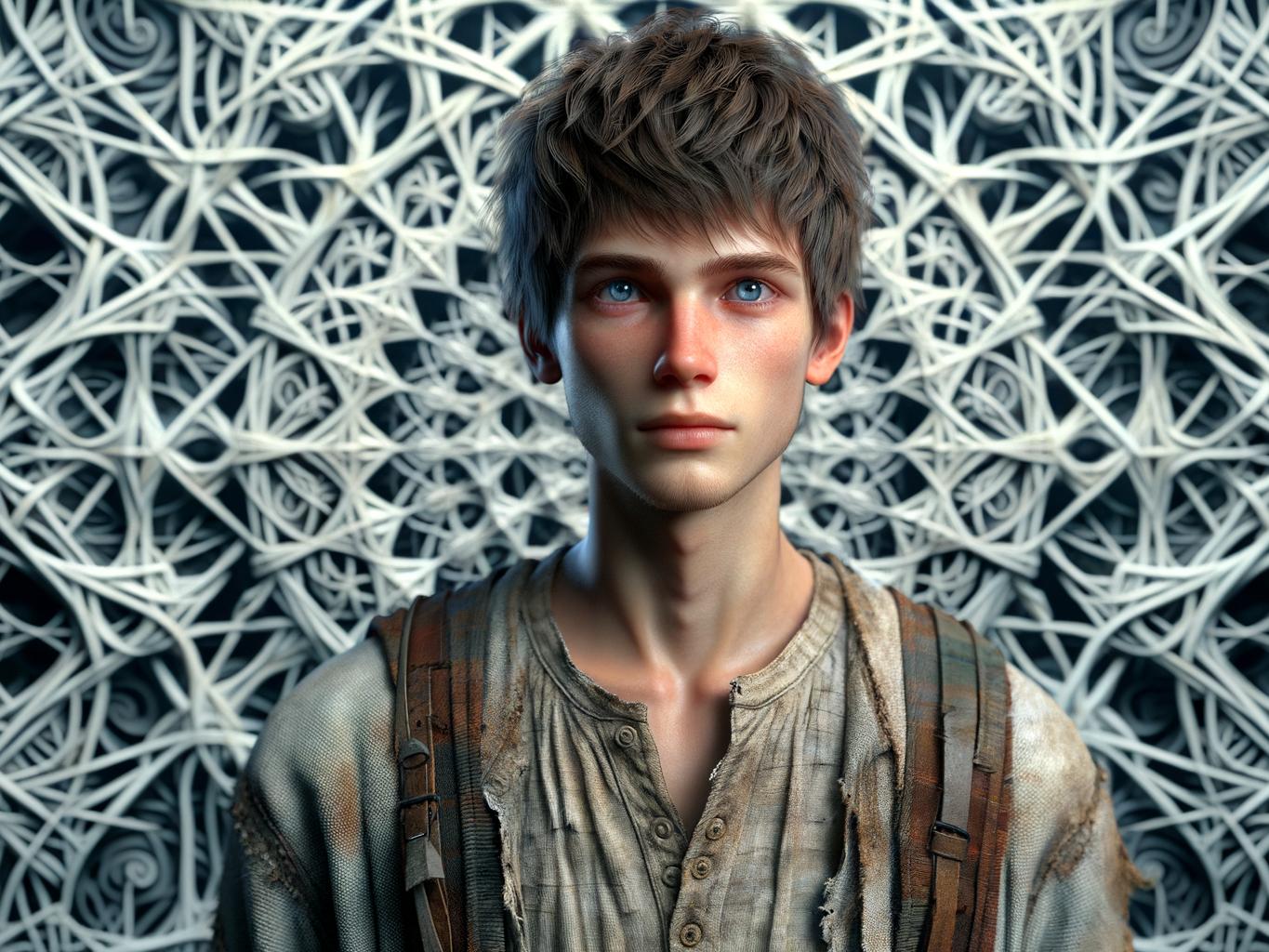 이안의 화성 모험과 희망