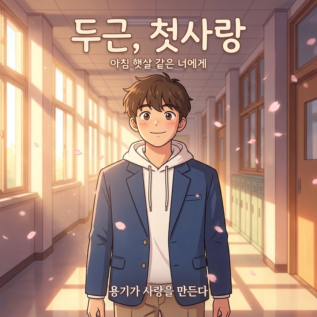 두근, 첫사랑