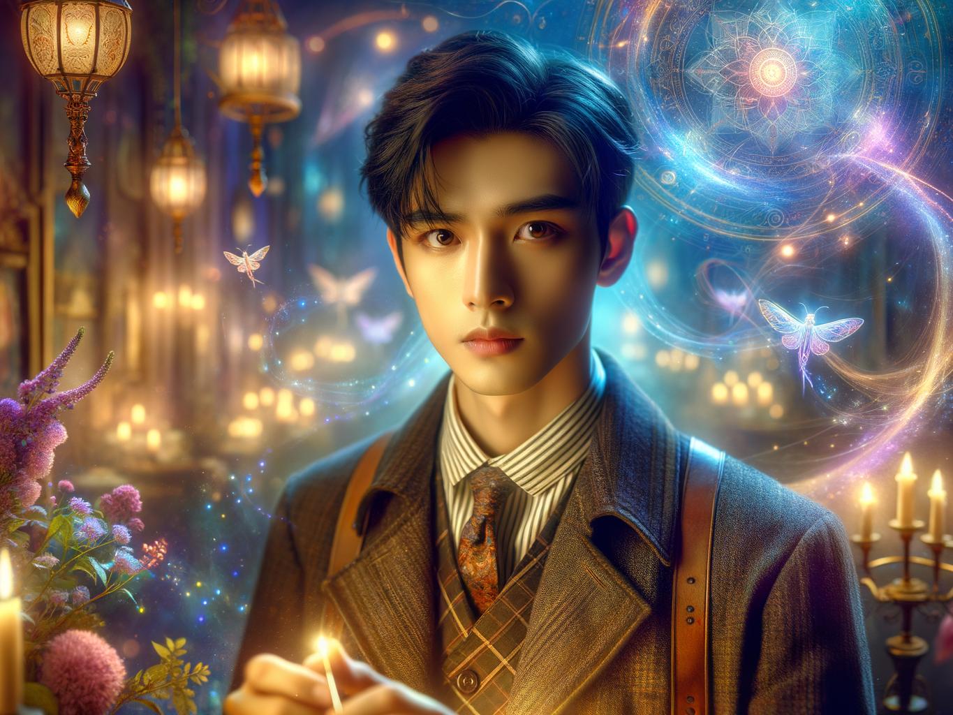 한명수와 AI의 희망 여행