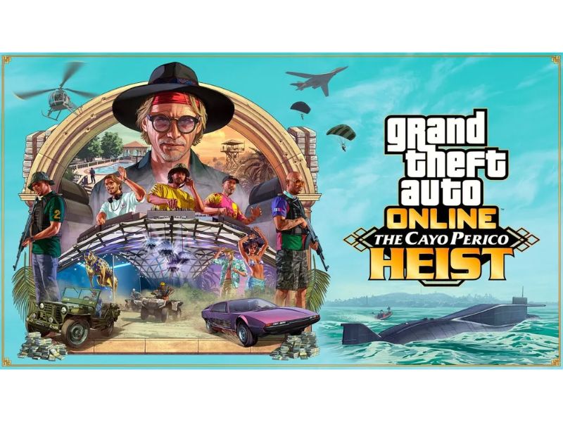 카요 페리코 습격