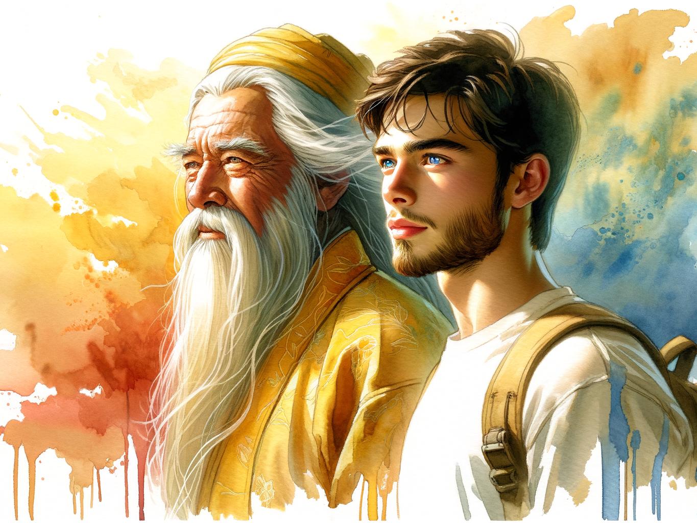 용기와 희망의 모험