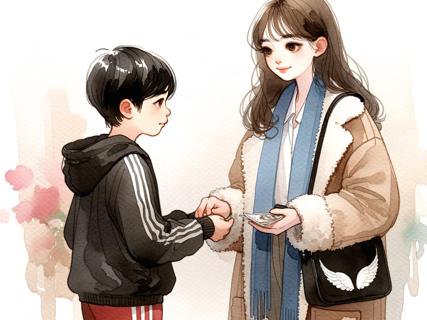 샛별의 작은 친절, 큰 사랑